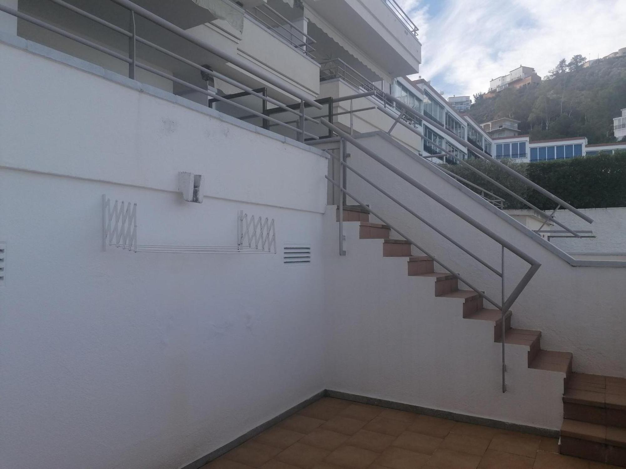 Appartement 3381 - Sofia Bajos -b Fantastica Vista, Zona Tranquila, Parking. - Es-258-139 Roses