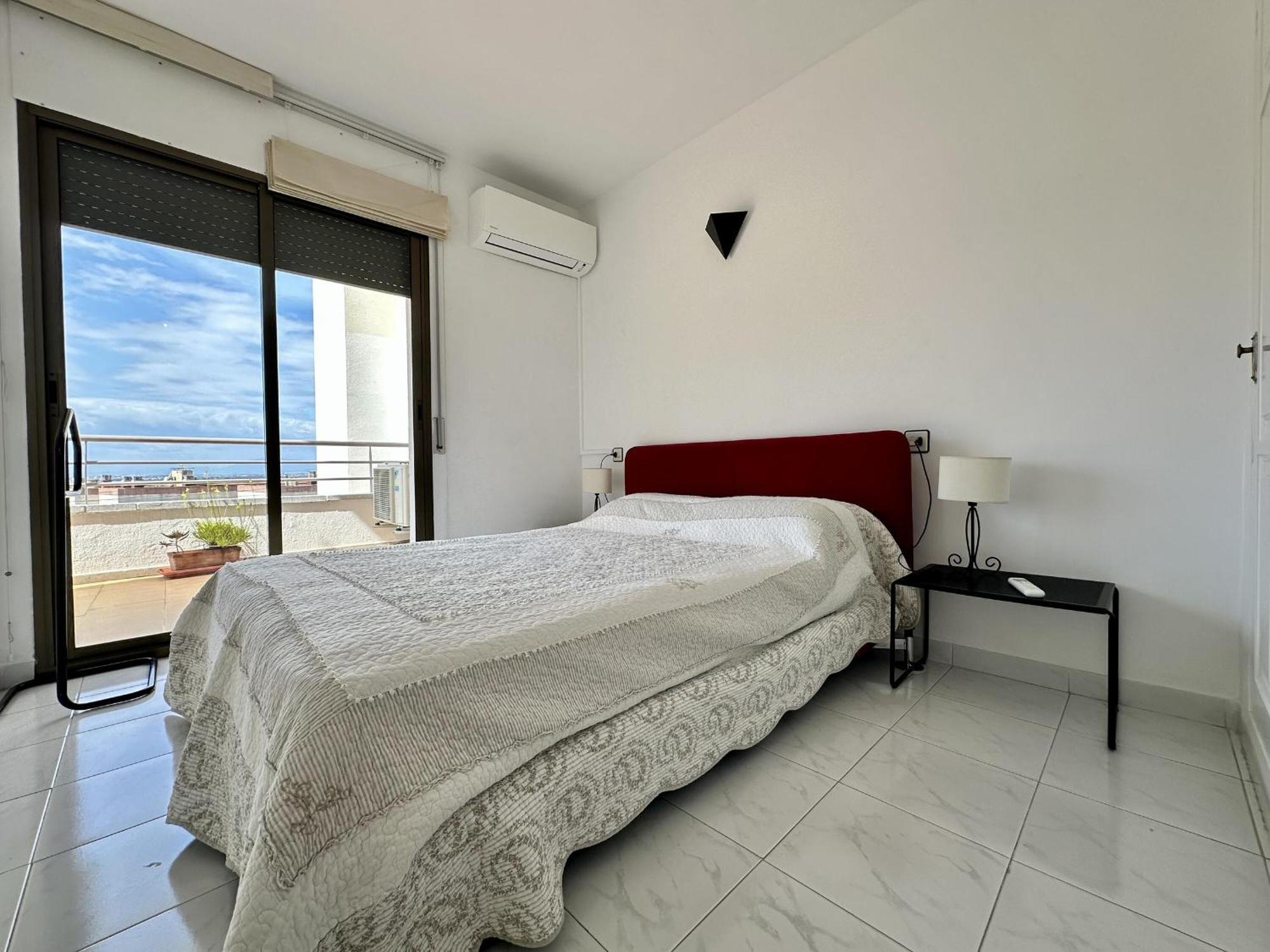 3381 - Sofia Bajos -b Fantastica Vista, Zona Tranquila, Parking. - Es-258-139 Appartement Roses