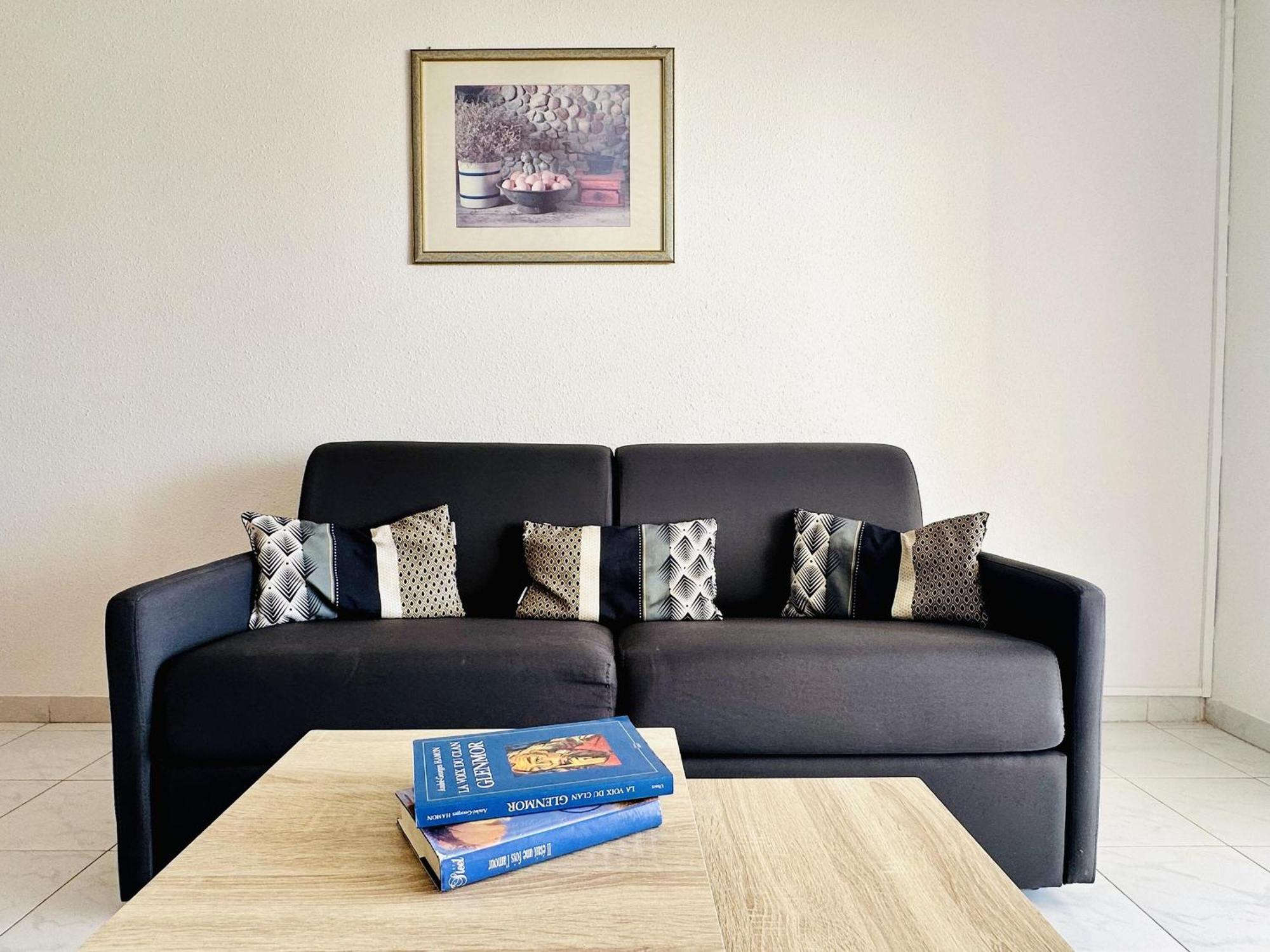 3381 - Sofia Bajos -b Fantastica Vista, Zona Tranquila, Parking. - Es-258-139 Appartement Roses