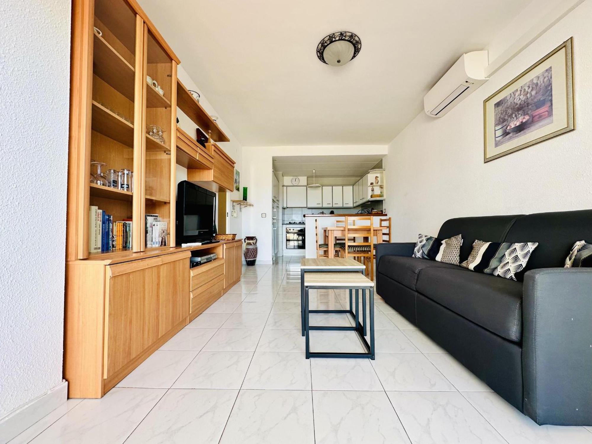 Appartement 3381 - Sofia Bajos -b Fantastica Vista, Zona Tranquila, Parking. - Es-258-139