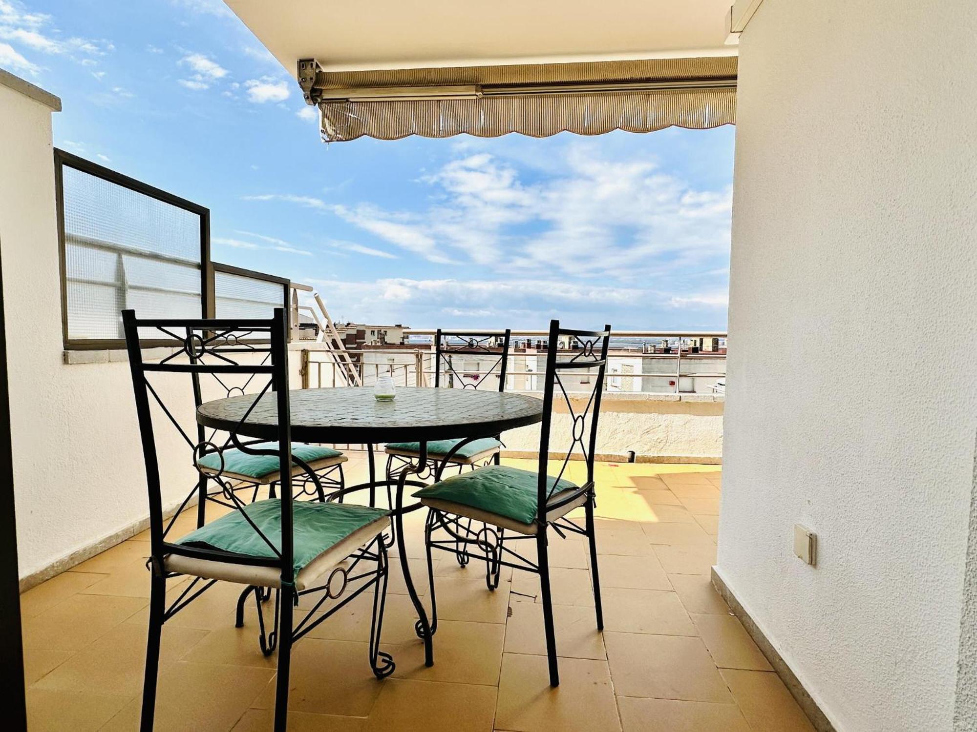 Appartement 3381 - Sofia Bajos -b Fantastica Vista, Zona Tranquila, Parking. - Es-258-139 Roses